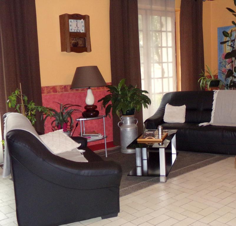 Domaine Capiet Courpiac Ngoại thất bức ảnh