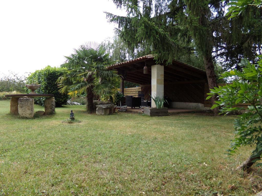 Domaine Capiet Courpiac Ngoại thất bức ảnh